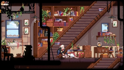 Screen ze hry Magical Delicacy