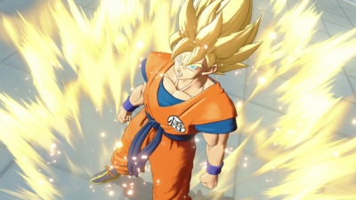 Screen ze hry Dragon Ball Project: Multi