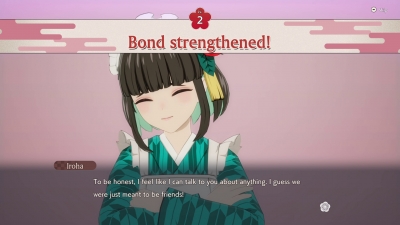 Screen ze hry Rune Factory: Guardians of Azuma