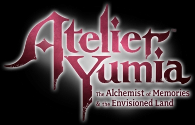 Artwork ke h�e Atelier Yumia: The Alchemist of Memories & the Envisioned Land
