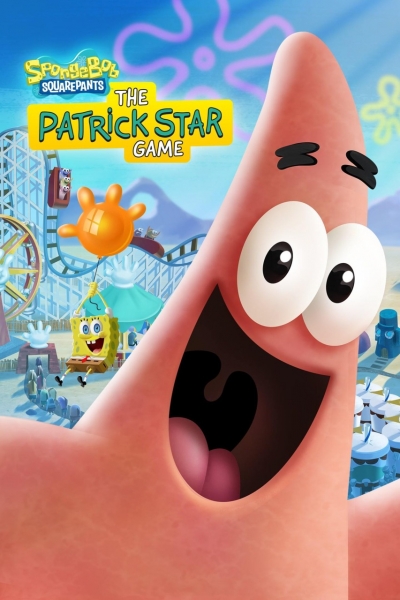 Artwork ke he SpongeBob SquarePants: The Patrick Star Game