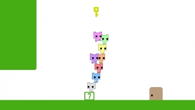 Screen ze hry Pico Park 2