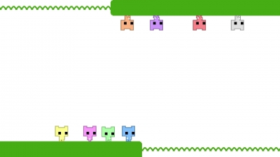Screen ze hry Pico Park 2