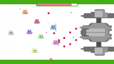 Screen ze hry Pico Park 2