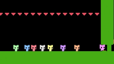 Screen ze hry Pico Park 2