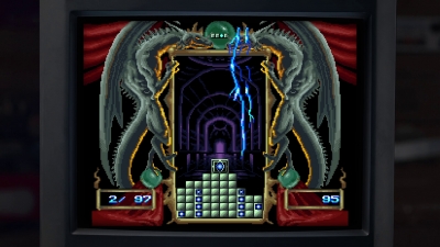 Screen ze hry Tetris Forever