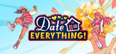 Artwork ke hře Date Everything