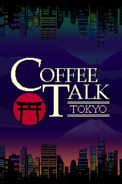 Artwork ke h�e Coffee Talk Tokyo