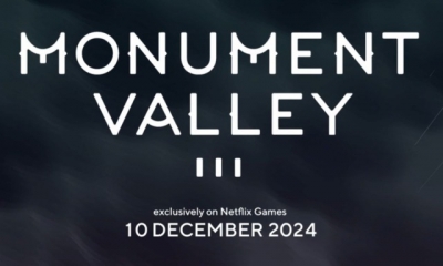 Artwork ke he Monument Valley III