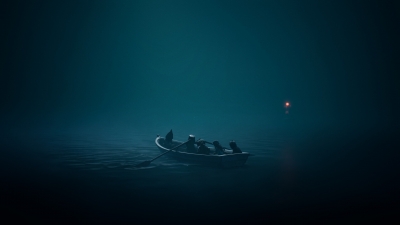 Screen ze hry Reanimal