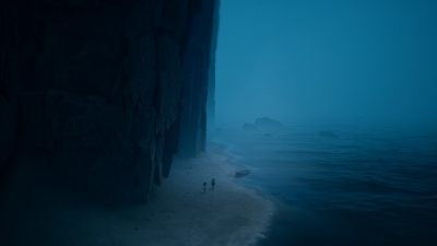 Screen ze hry Reanimal