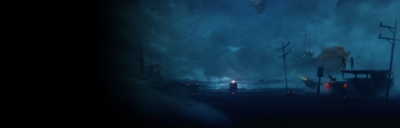 Artwork ke hře Reanimal