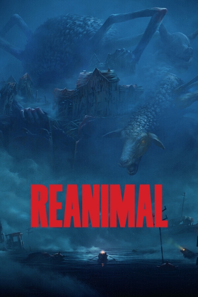 Artwork ke hře Reanimal