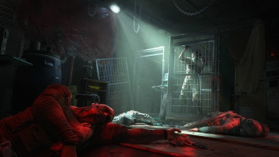 Screen ze hry Dying Light: The Beast