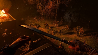 Screen ze hry Dying Light: The Beast
