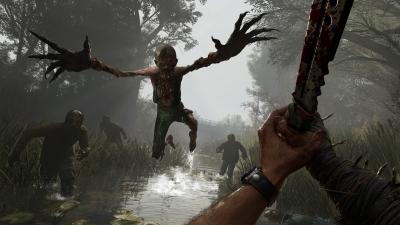 Screen ze hry Dying Light: The Beast