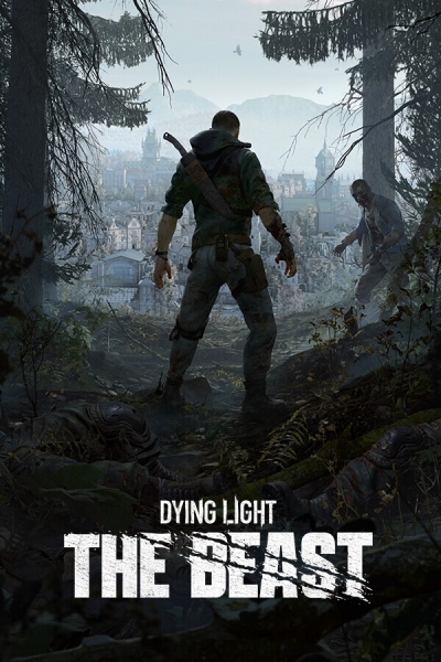 Artwork ke he Dying Light: The Beast
