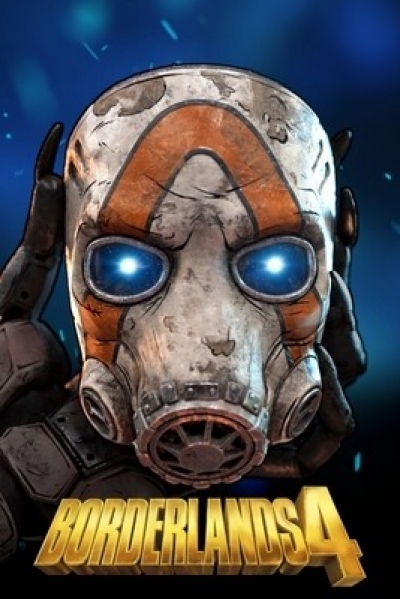 Artwork ke he Borderlands 4