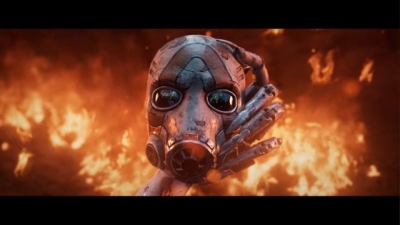 Artwork ke he Borderlands 4