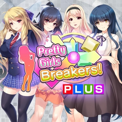 Artwork ke he Pretty Girls Breakers PLUS