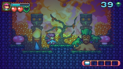 Screen ze hry Farlands Journey