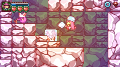 Screen ze hry Farlands Journey