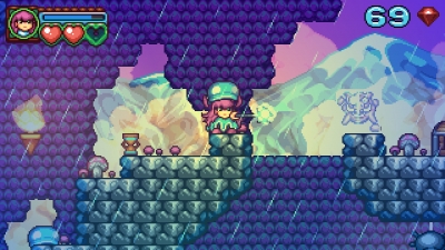 Screen ze hry Farlands Journey