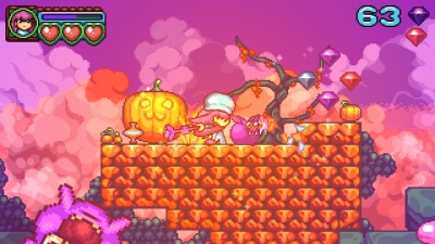 Screen ze hry Farlands Journey
