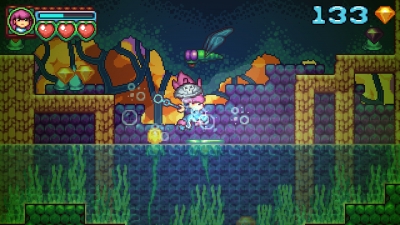 Screen ze hry Farlands Journey