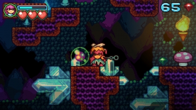 Screen ze hry Farlands Journey