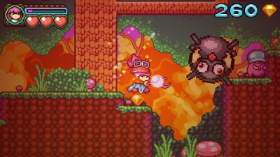 Screen ze hry Farlands Journey