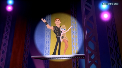 Screen ze hry Natsu-Mon: 20th Century Summer Kid