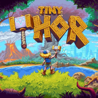 Artwork ke he Tiny Thor