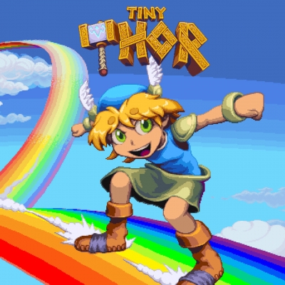 Artwork ke he Tiny Thor