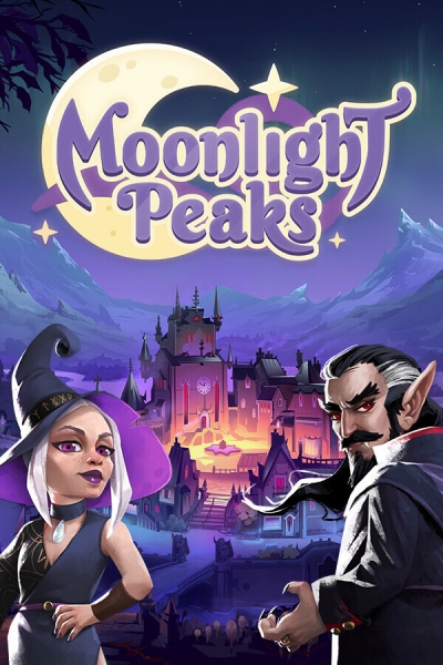 Artwork ke he Moonlight Peaks
