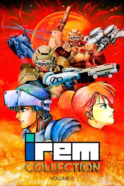 Artwork ke h�e Irem Collection Volume 2