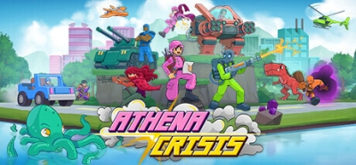 Artwork ke he Athena Crisis