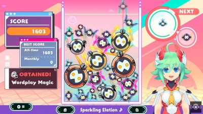Screen ze hry PuzzMix
