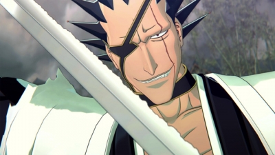 Screen ze hry Bleach: Rebirth of Souls