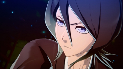 Screen ze hry Bleach: Rebirth of Souls