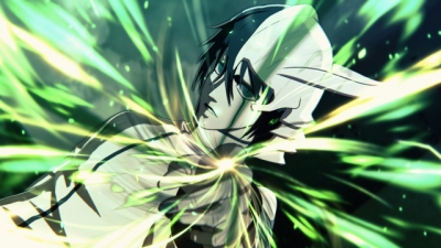 Screen ze hry Bleach: Rebirth of Souls