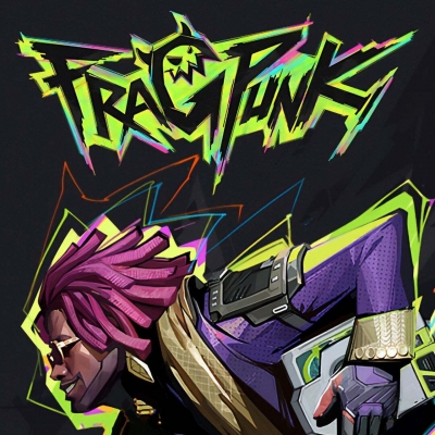 Artwork ke he FragPunk