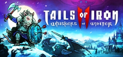 Artwork ke hře Tails of Iron II: Whiskers of Winter