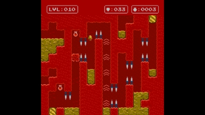 Screen ze hry Flea2