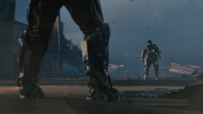 Screen ze hry Exoborne