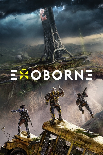 Artwork ke he Exoborne