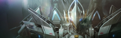 Artwork ke he Mecha Break