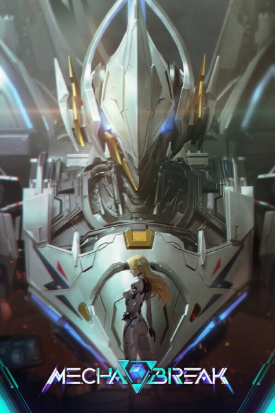 Artwork ke he Mecha Break