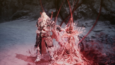 Screen ze hry The First Berserker: Khazan