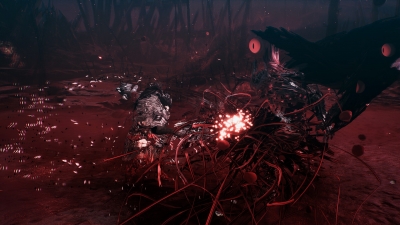 Screen ze hry The First Berserker: Khazan